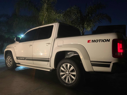 Volkswagen Amarok 2.0 Cd Tdi 180cv 4x4 Highline Pack At 2016
