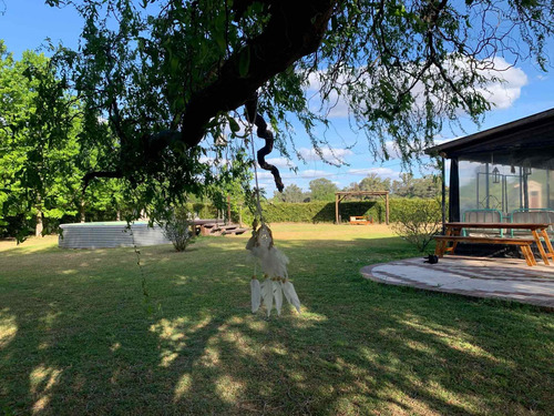 Imagen 15 de 30 de Alquiler Temporario Por Día, Quinta Con Pileta. Apto Reunion Y/o Evento Familiar Ideal Para Descansar Y Disfrutar De La Naturaleza.