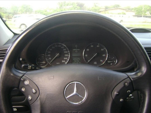 Mercedes-benz C 320 3.2 Avantgarde V6 Gasolina 4p