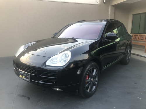 Imagem 1 de 13 de Porsche Cayenne 4.5