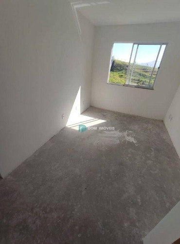 Imagem 2 de 13 de Apartamento Com 2 Dormitórios À Venda, 55 M² Por R$ 179.000,00 - Francisco Bernardino - Juiz De Fora/mg - Ap1296
