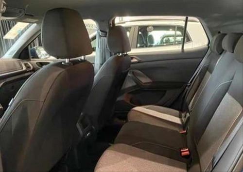 Volkswagen T-Cross 1.0 200 Tsi Total Flex Automático