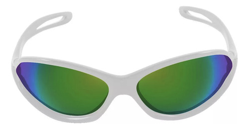 Óculos De Sol Spy 39 Open Standard Armação De Náilon Cor Bra