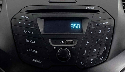 Imagen 14 de 15 de 113393 - Ford Figo 2018 Con Garantía