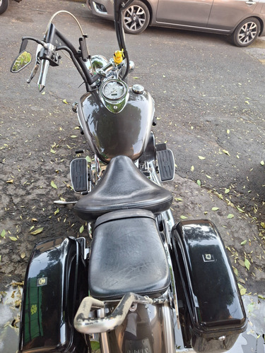 Bonita Moto Vstar 1100cc