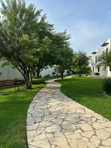 Casa Moderna En Renta En Jiutepec