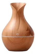 Comprar Difusor Aceites Esenciales Aromas Humidificador Aromaterapia Color Madera Claro