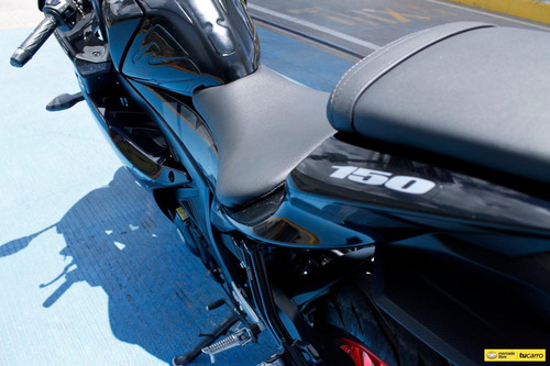 Imagen 21 de 25 de Suzuki Gsxr 150