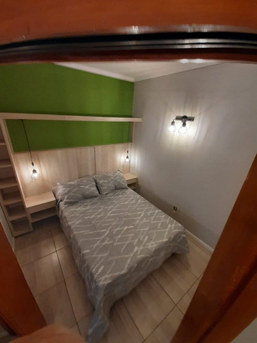 Imagen 5 de 9 de Departamento 1 Ambiente Contrafrente En Venta En Mar Del Plata
