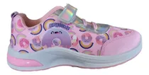 Comprar Zapatillas Footy Con Luz Led Y Abrojos
