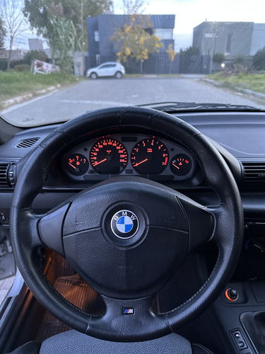 BMW Serie 3 2.5 323 Compact Ti Sportive