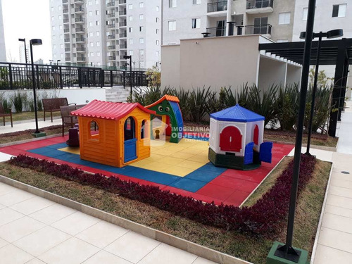 Imagem 21 de 25 de Apartamento Com 2 Dorms, Portal Do Morumbi, São Paulo, Cod: 4165 - A4165