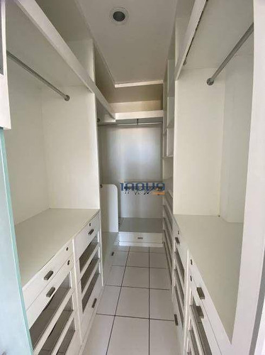 Imagem 9 de 22 de Apartamento Com 4 Dormitórios À Venda, 112 M² Por R$ 500.000 - Engenheiro Luciano Cavalcante - Fortaleza/ce - Ap2309