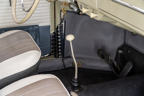 Imagem 13 de 14 de 1964 Fusca 1200