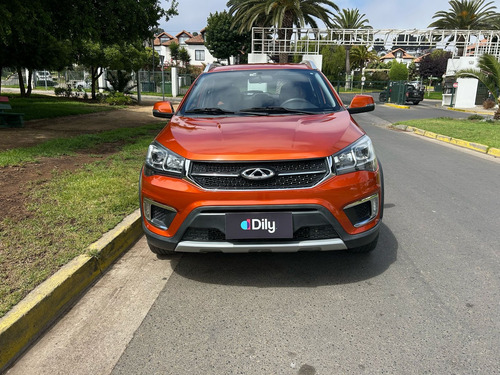 Chery Tiggo 2 1.5 Gl Mt