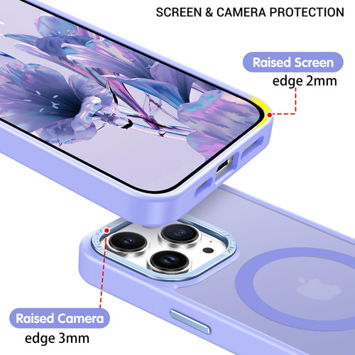 Funda Bentoben Para El iPhone 15 Pro Max, iPhone 15 Pro Max