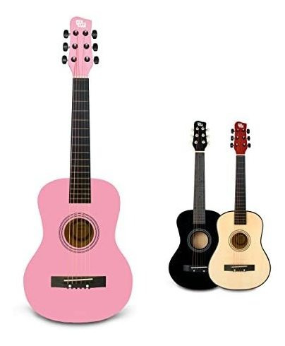 Cb Sky 30 Guitarra Acústica Rosa De Madera/girls Yq9lz