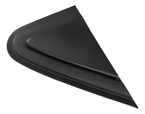 2 Molduras De Espejo Retrovisor Con Cubierta Triangular En F