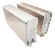 Comprar Intercambiador De Calor De Placas De 120 Placas, Enfriador