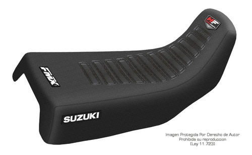 Funda De Asiento Suzuki Dr 650 Rse 92/94 Hf Grip Fmx Covers