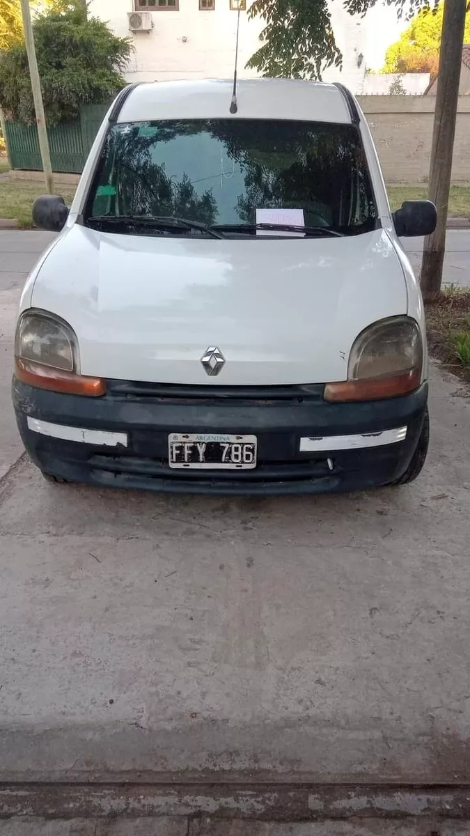 Renault Kangoo Diesel 1.9