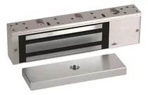 Comprar Cerradura Magnética De Contacto 500kg Cygnus El-501