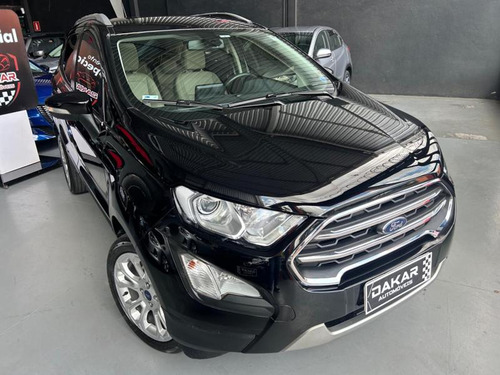 Ford Ecosport Titnat 2.0