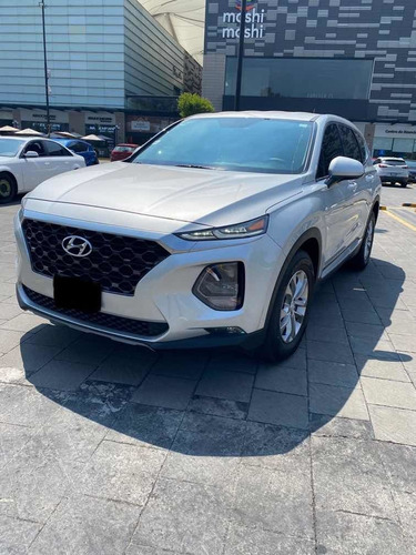 Imagen 2 de 15 de Hyundai Santa Fe 2019 2.0 Sport L At
