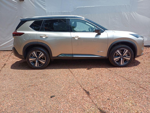 Nissan X-trail 2024