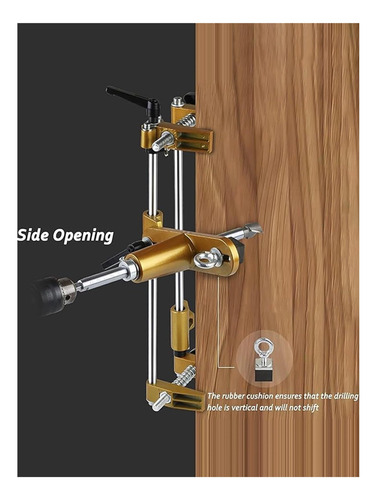 Kit De Apertura De Cerradura For Puerta De Madera