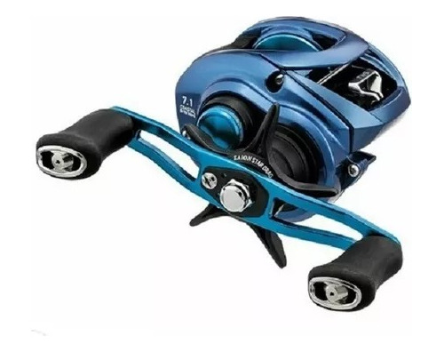 Daiwa Clsvtw150hsl Coastal Tws Baitcasting Reel Lh 7 Crbb+1