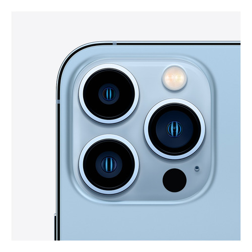 Imagen 3 de 9 de Apple iPhone 13 Pro Max (256 GB) - Azul Sierra