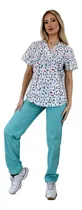 Comprar Ambo Odontología L Y J Uniformes