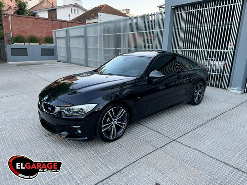 BMW Serie 4 3.0 435i M Package 306cv