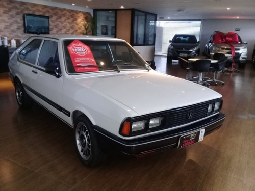 Passat 1.6 Gl Village 8v Álcool 2p Manual 1987