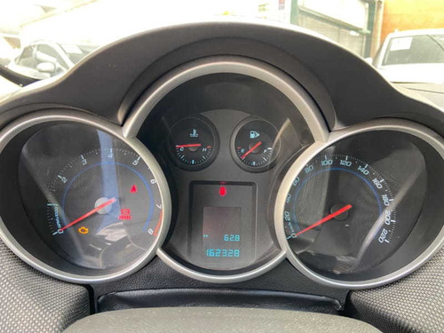 Imagem 2 de 11 de Cruze Sedan Lt 1.8 Completo Mecânico 2012 Com Gnv