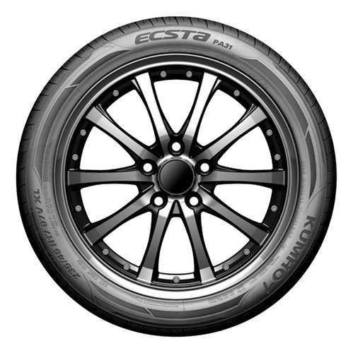 Jogo Pneu Kumho 215/55r18 95v Pa31 Captur Duster