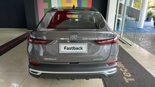 Fiat FASTBACK 1.0 TURBO 200 AUDACE HYBRID CVT