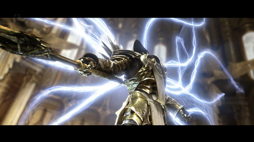 Diablo 3 Reaper Of Souls Ps3 Juego Original Playstation 3