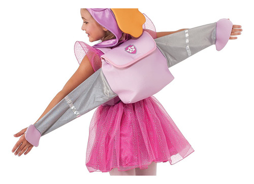 Disfraz Infantil De Rubies Paw Patrol Skye