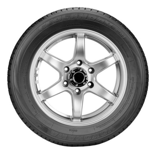 Llanta 225/60r17 98h Yokohama Geolandar G91f