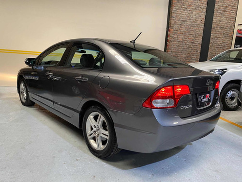 Honda Civic 1.8 Exs At 2011