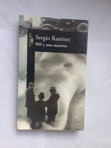 Ramirez Sergio  Mil Y Una Muertes