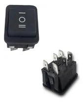 Comprar Llave Interruptor Calefactor Estufas Panel 2 Potencias 