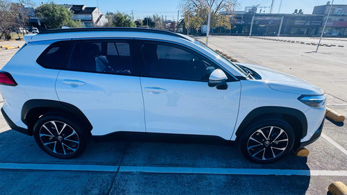 Toyota Corolla Cross 2.0 Seg Cvt