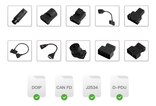 Scanner Automotivo Thinktool Max