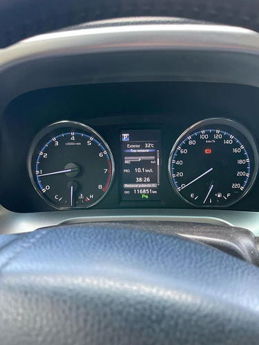 Toyota RAV4 2.0 TOP 4X2 16V GASOLINA 4P AUTOMÁTICO