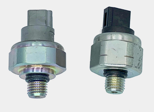 2 Switch Presión Jf016e Jf017e Jf016 Jf017 Negro Y Gris