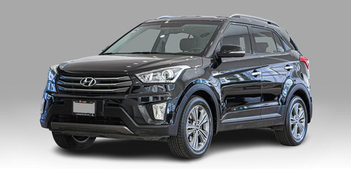 Imagen 2 de 15 de Hyundai Creta 2018 1.6 Limited At