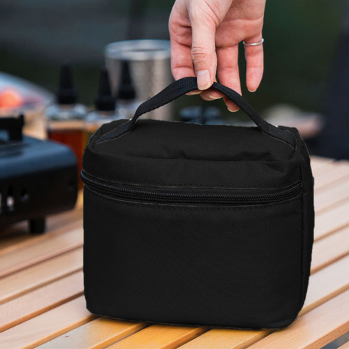 Organizador Portátil Z Para Especias Para Acampar, Tarro De